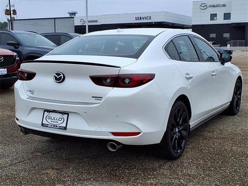 2026 Mazda Mazda3 2.5 Turbo AWD