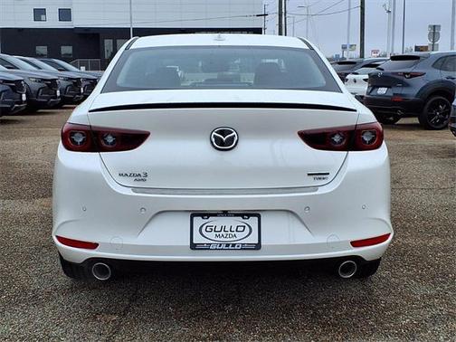 2026 Mazda Mazda3 2.5 Turbo AWD