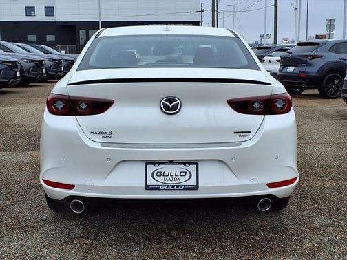 2026 Mazda Mazda3 2.5 Turbo AWD