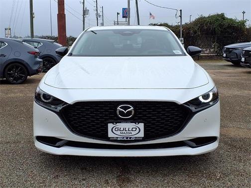 2026 Mazda Mazda3 2.5 Turbo AWD