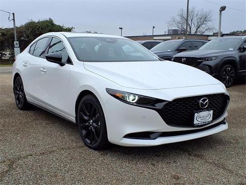 2026 Mazda Mazda3 2.5 Turbo AWD