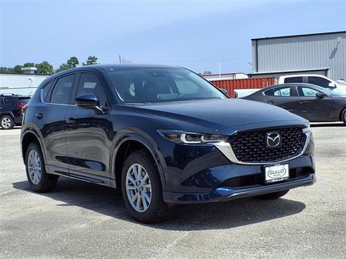 2025 Mazda CX-5 2.5 S Select Package