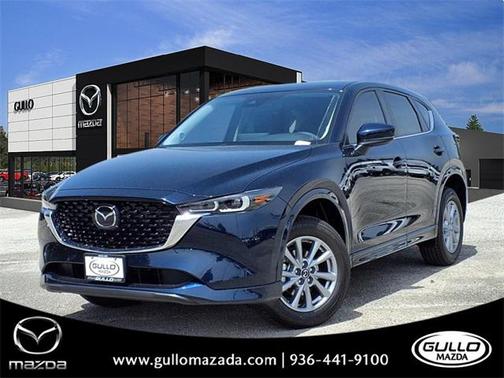 2025 Mazda CX-5 2.5 S Select Package