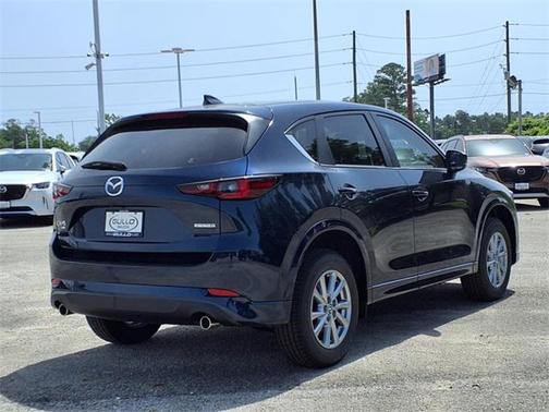 2025 Mazda CX-5 2.5 S Select Package