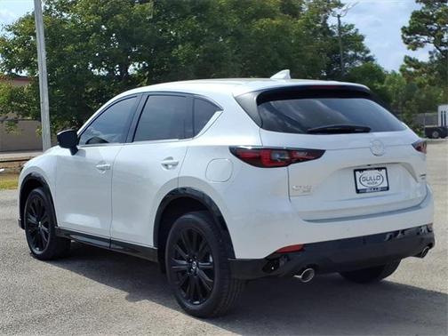 2025 Mazda CX-5 2.5 Turbo Premium