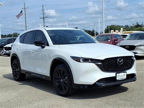 2025 Mazda CX-5 2.5 Turbo Premium