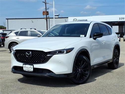 2025 Mazda CX-5 2.5 Turbo Premium