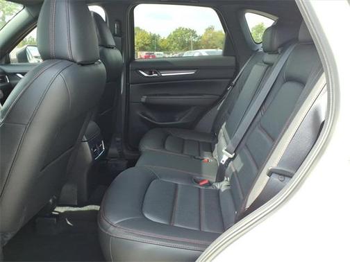 2025 Mazda CX-5 2.5 Turbo Premium