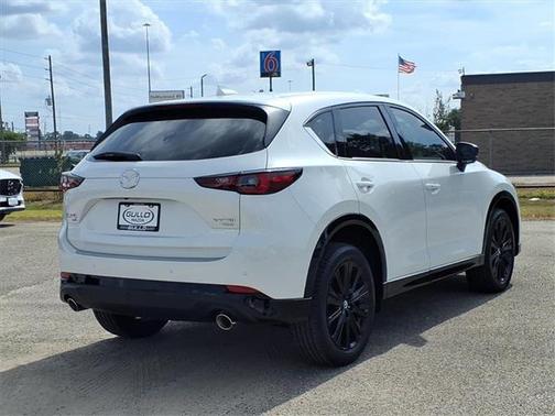 2025 Mazda CX-5 2.5 Turbo Premium