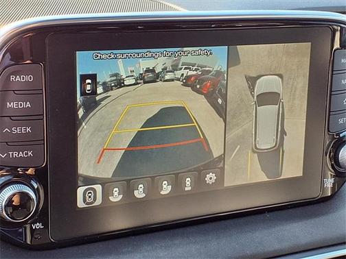 2020 Hyundai SANTA FE Limited 2.0T