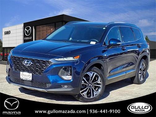 2020 Hyundai SANTA FE Limited 2.0T