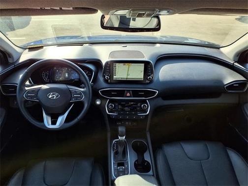 2020 Hyundai SANTA FE Limited 2.0T