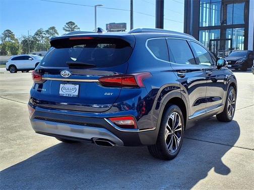2020 Hyundai SANTA FE Limited 2.0T