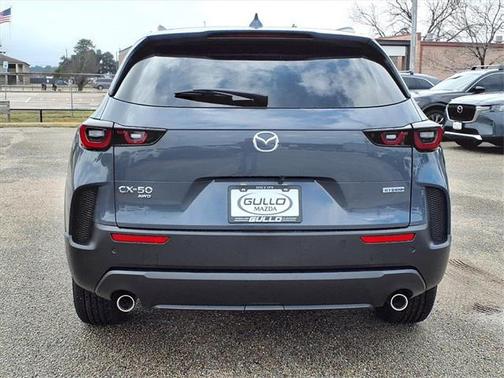 2026 Mazda CX-50 Hybrid Preferred