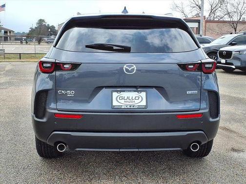 2026 Mazda CX-50 Hybrid Preferred