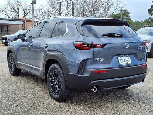 2026 Mazda CX-50 Hybrid Preferred