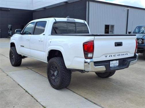 2020 Toyota Tacoma SR5
