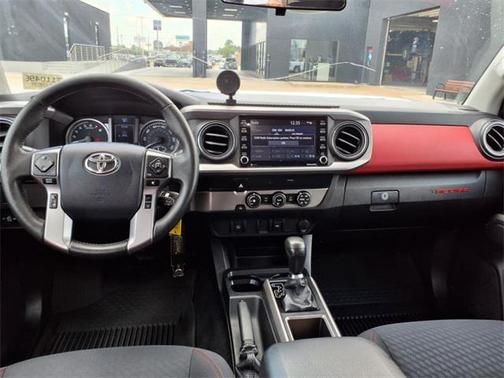 2020 Toyota Tacoma SR5