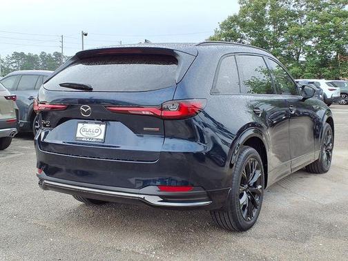 Deep Crystal Blue Mica 2026 Mazda CX-90 3.3 Turbo S Premium Sport