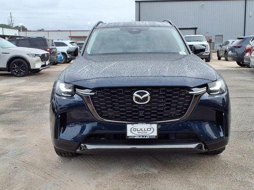 Deep Crystal Blue Mica 2026 Mazda CX-90 3.3 Turbo S Premium Sport