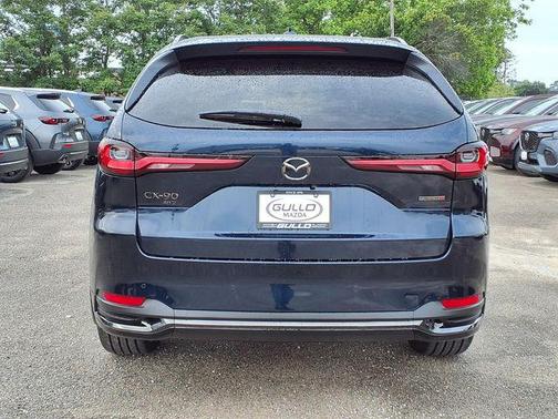 Deep Crystal Blue Mica 2026 Mazda CX-90 3.3 Turbo S Premium Sport