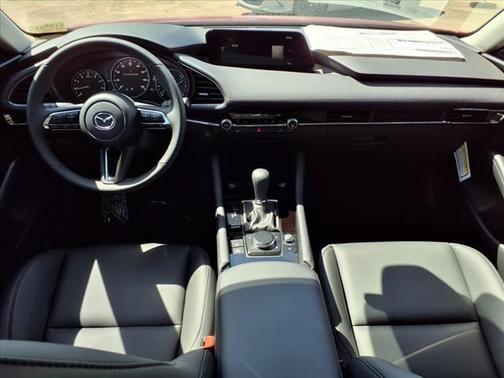 2025 Mazda Mazda3 FWD w/Preferred Package