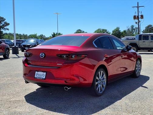 2025 Mazda Mazda3 FWD w/Preferred Package