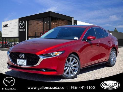 2025 Mazda Mazda3 FWD w/Preferred Package