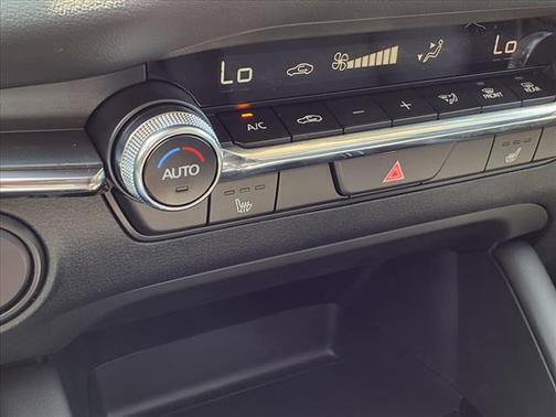 2025 Mazda Mazda3 FWD w/Preferred Package