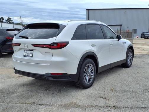 2025 Mazda CX-90 3.3 Turbo S