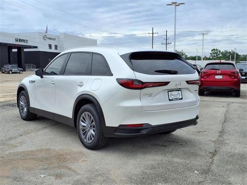 2025 Mazda CX-90 3.3 Turbo S