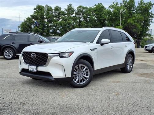 2025 Mazda CX-90 3.3 Turbo S