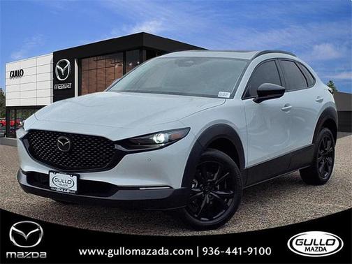 2026 Mazda CX-30 2.5 S
