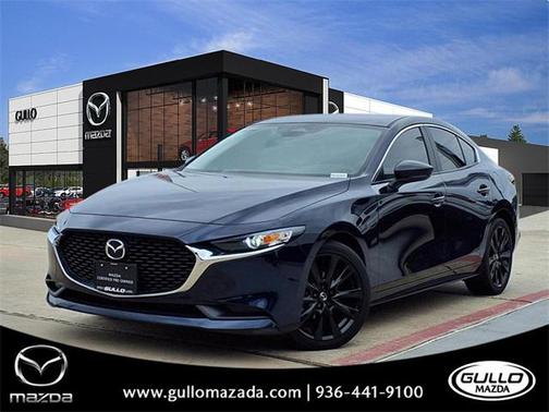 2025 Mazda Mazda3 2.5 S Select Sport