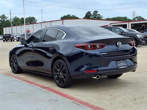 2025 Mazda Mazda3 2.5 S Select Sport