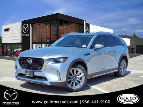 2024 Mazda CX-90 3.3 Turbo Premium Plus