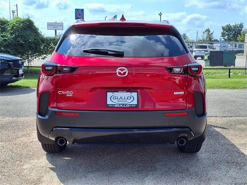 2025 Mazda CX-50 Hybrid Premium