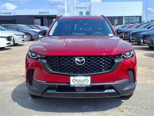 2025 Mazda CX-50 Hybrid Premium