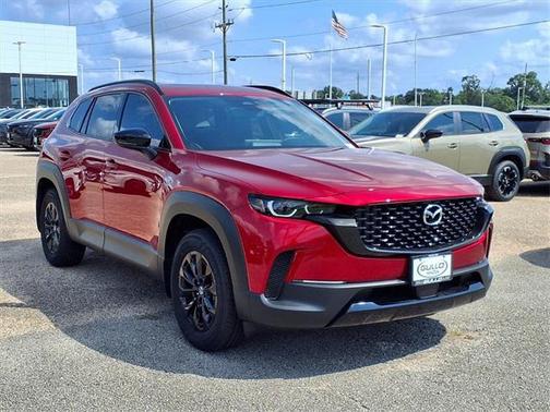 2025 Mazda CX-50 Hybrid Premium