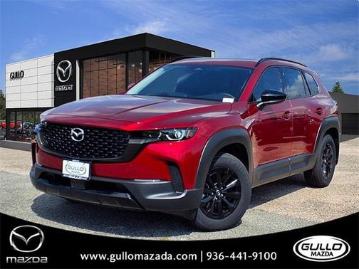 2025 Mazda CX-50 Hybrid Premium