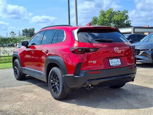 2025 Mazda CX-50 Hybrid Premium