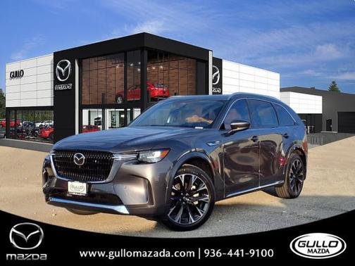 2025 Mazda CX-90 3.3 Turbo S Premium Plus