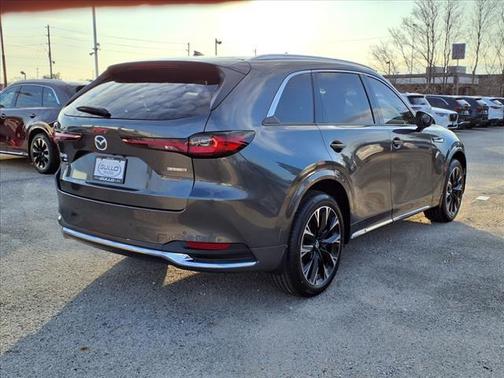 2025 Mazda CX-90 3.3 Turbo S Premium Plus