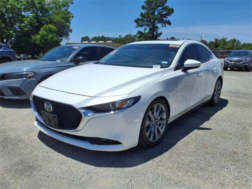 2022 Mazda Mazda3 FWD w/Preferred Package