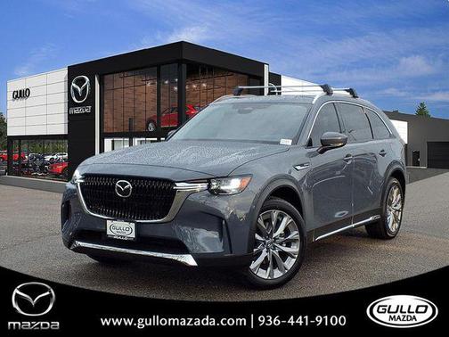 Polymetal Gray Metallic 2026 Mazda CX-90 3.3 Turbo Premium Plus