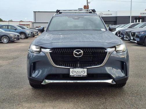 Polymetal Gray Metallic 2026 Mazda CX-90 3.3 Turbo Premium Plus