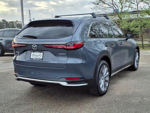 Polymetal Gray Metallic 2026 Mazda CX-90 3.3 Turbo Premium Plus