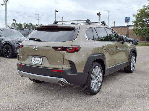 zircon sand metallic 2026 Mazda CX-50 2.5 Turbo