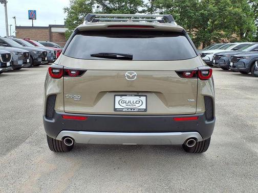 zircon sand metallic 2026 Mazda CX-50 2.5 Turbo