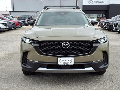zircon sand metallic 2026 Mazda CX-50 2.5 Turbo